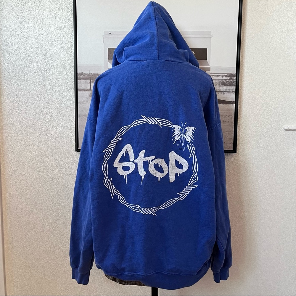 Y2k Hanes hoodie